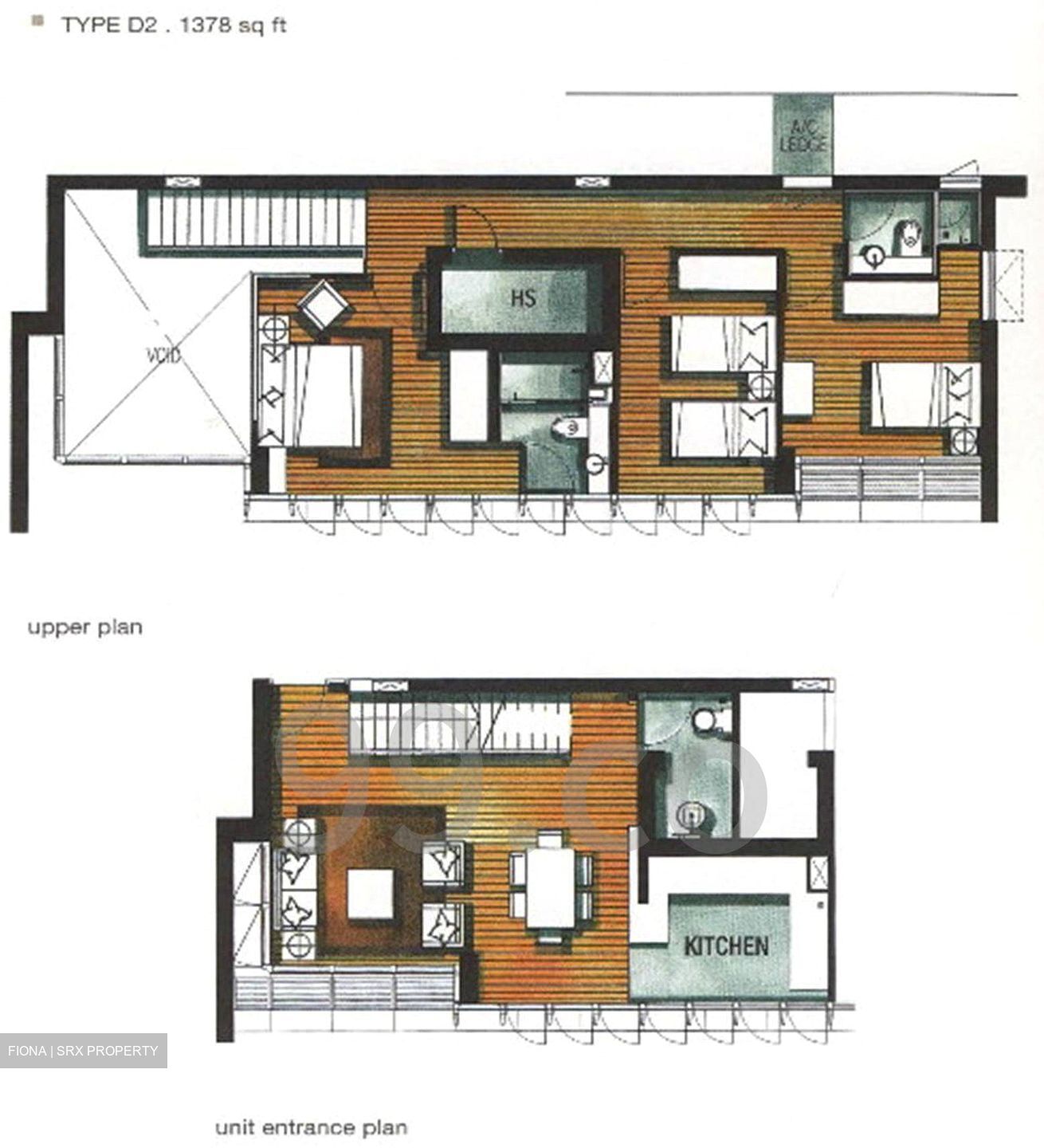 The Lincoln Modern (D11), Apartment #561003461